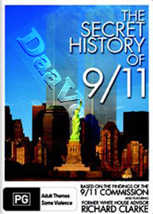 The Secret History of 9/11 (DVD)